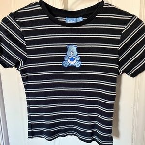 Care Bears Ribbed T-Shirt